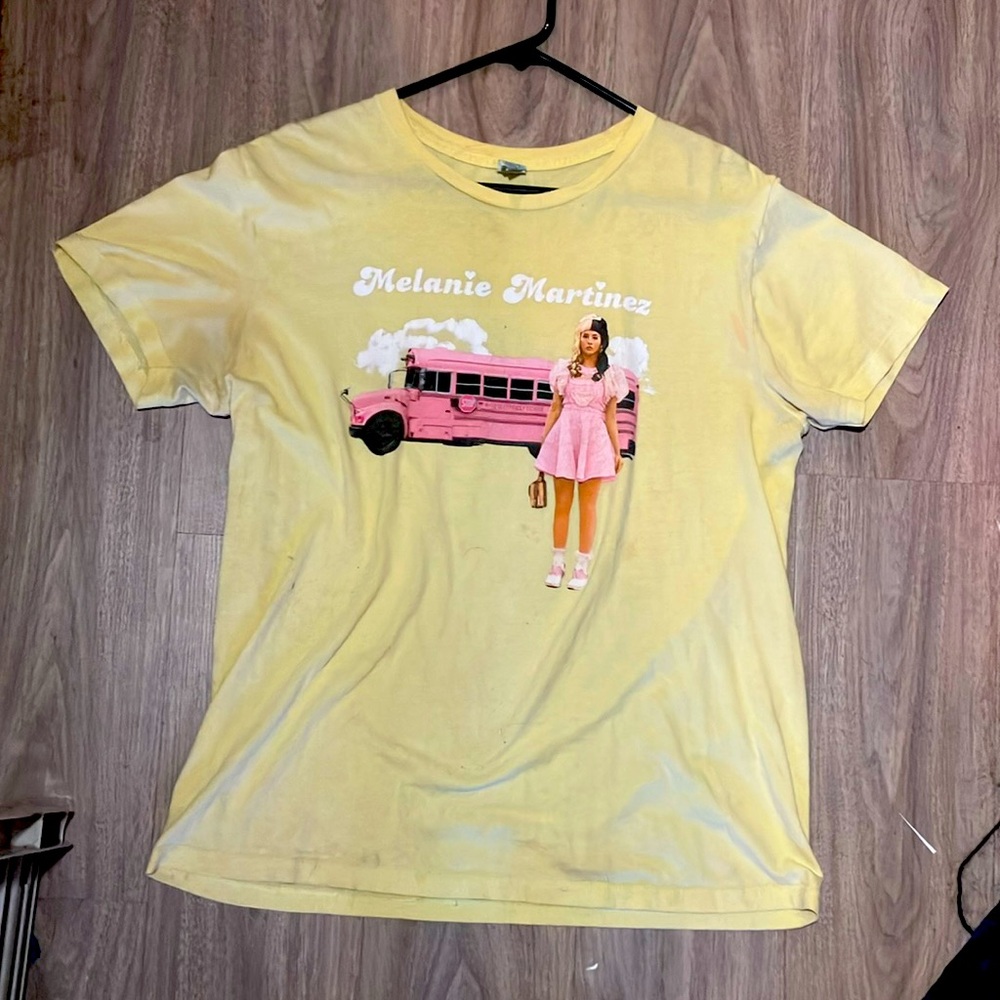 Melanie Martinez k-12 t-shirt L